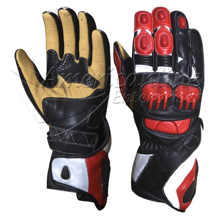 Motorbike Gloves