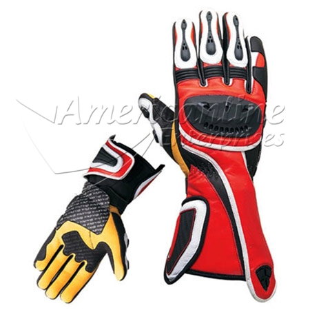 Motorbike Gloves